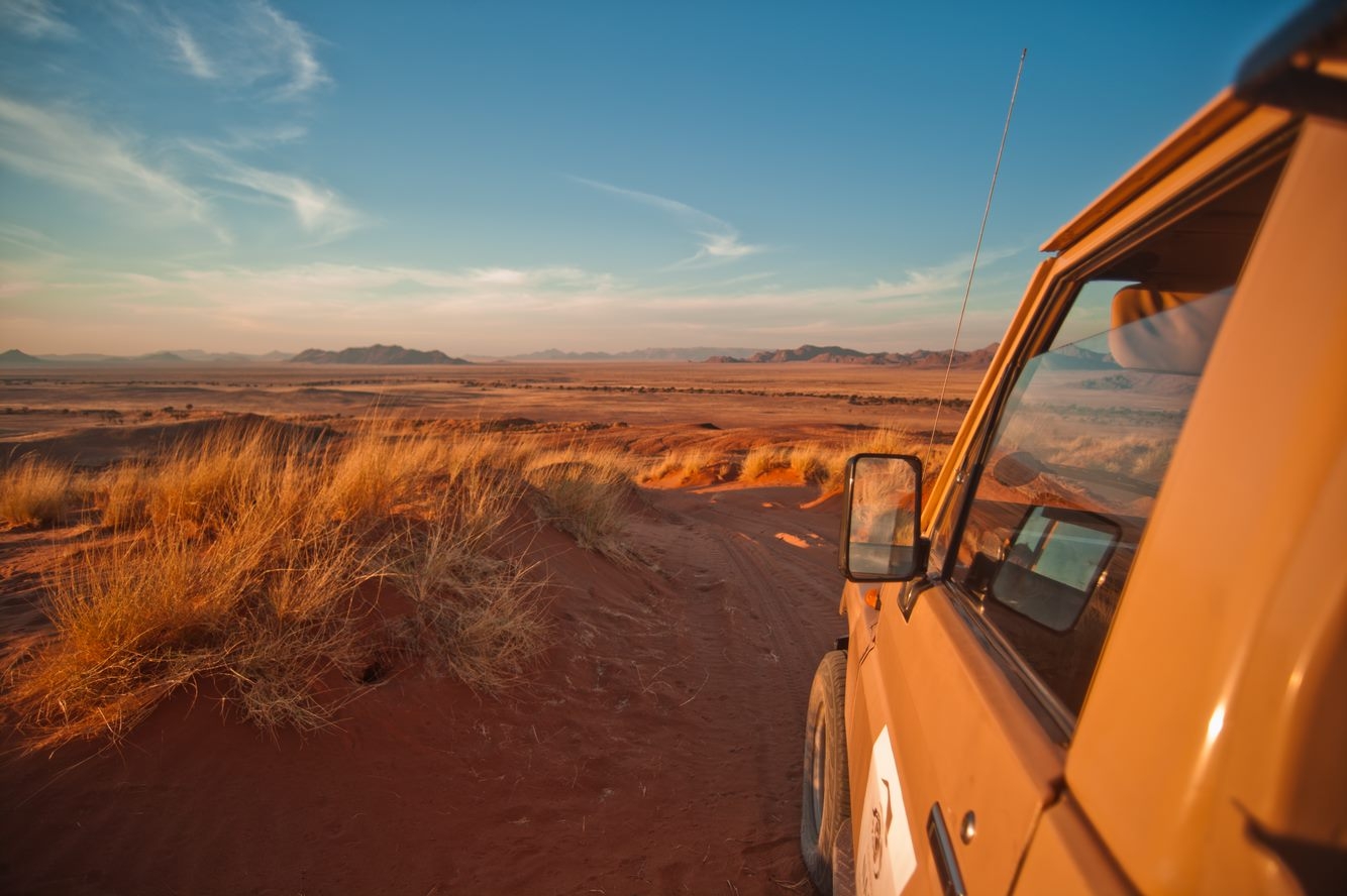 Namibiamietwagen