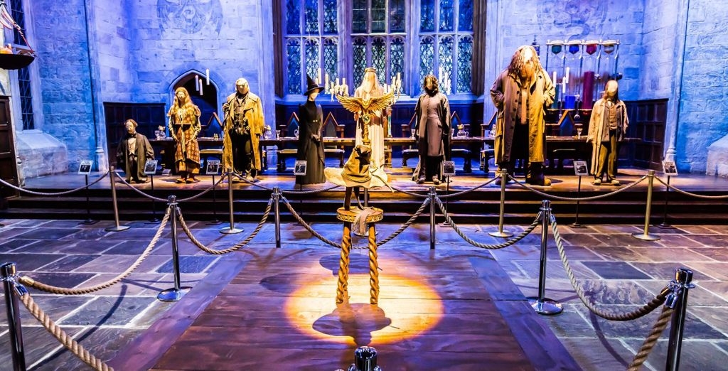 Harry Potter Tour
