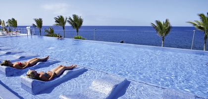  Spanien Urlaub 2023 All Inclusive mit Flug & Hotel Motiv 