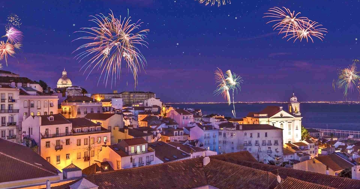 Fin de Año en Lisboa: Hotel 4* Céntrico con Vuelos Incluidos
