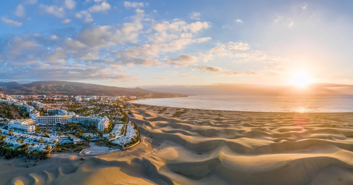 Puente de Octubre en Gran Canaria: Hotel 4* con Vuelos desde 264€