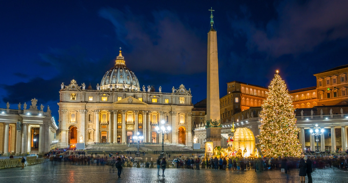 Escapada a Roma: 3 Noches en Hotel 4* con Vuelos Incluidos por 150€