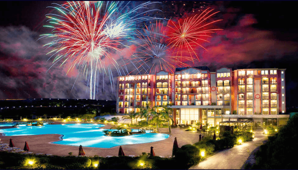Sercotel Hotel Bonalba Alicante