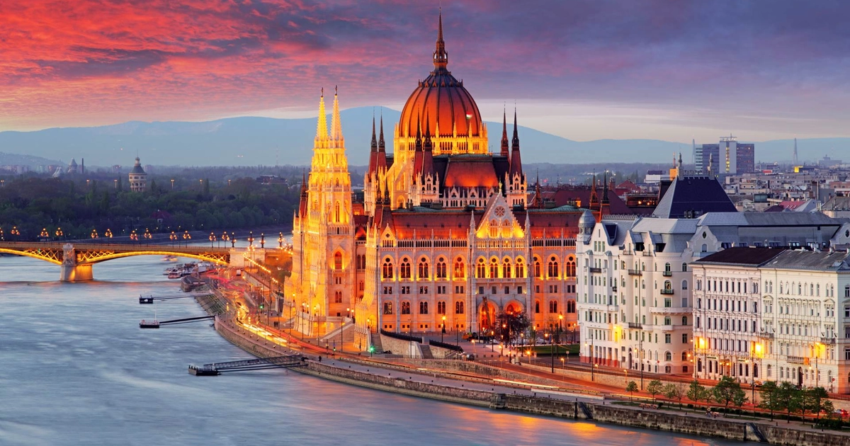 Fin de Semana en Budapest por 72€ por Persona
