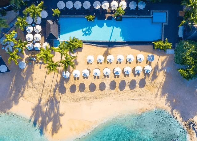  Intercontinental Mauritius Resort Balaclava Fort,