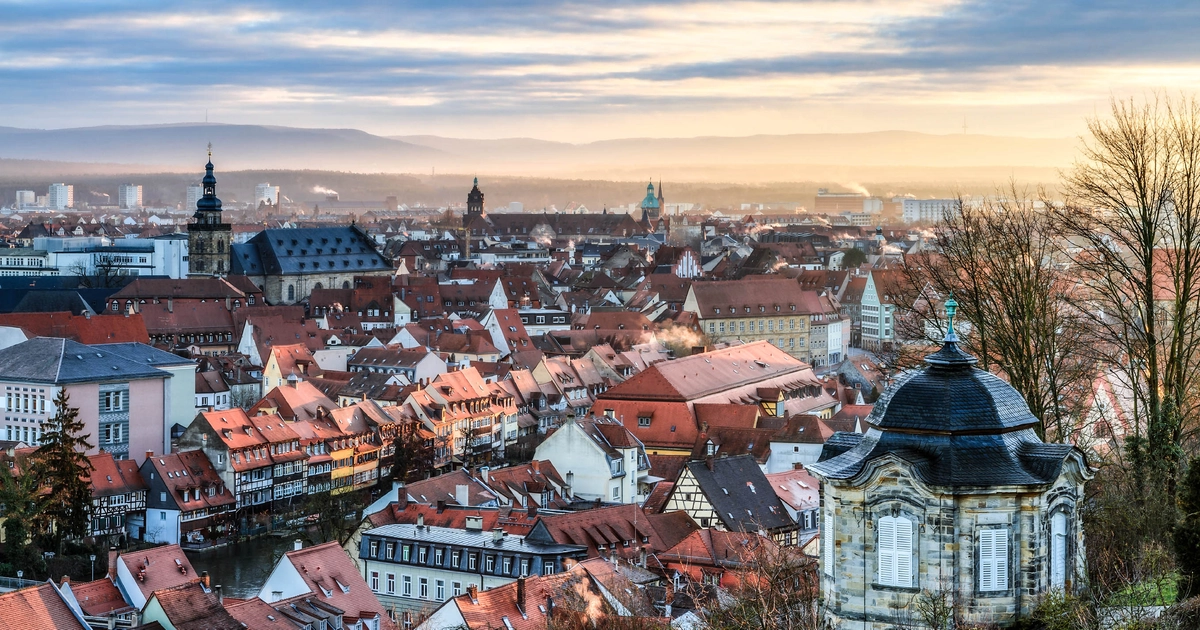 Escapada a Bamberg, el encantador pueblo alemán en Baviera