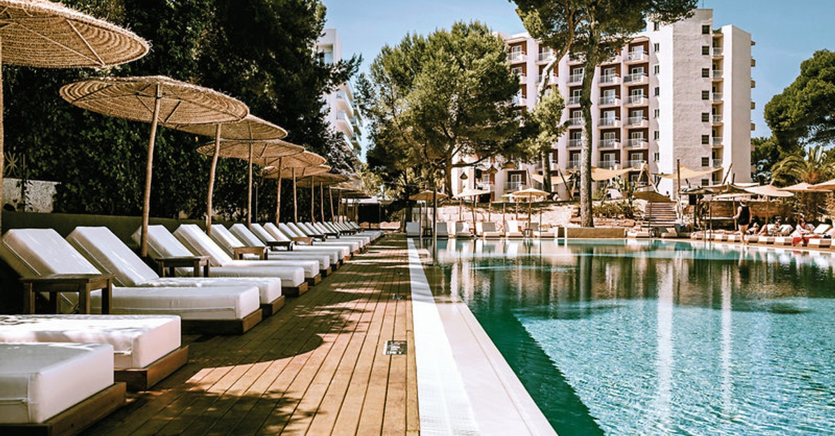 BohoHotel auf Mallorca