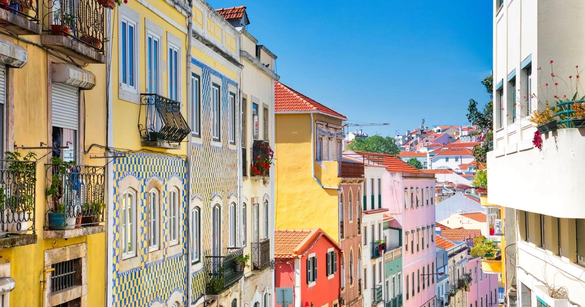 Vuelos Directos a Lisboa desde 18,50€ por Trayecto