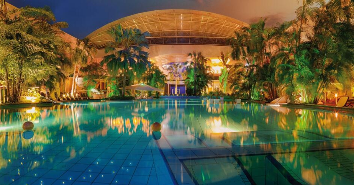 Gutschein für die Therme Erding