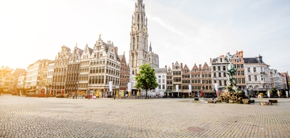 De beste aanbiedingen voor goedkope stedentrip Antwerpen