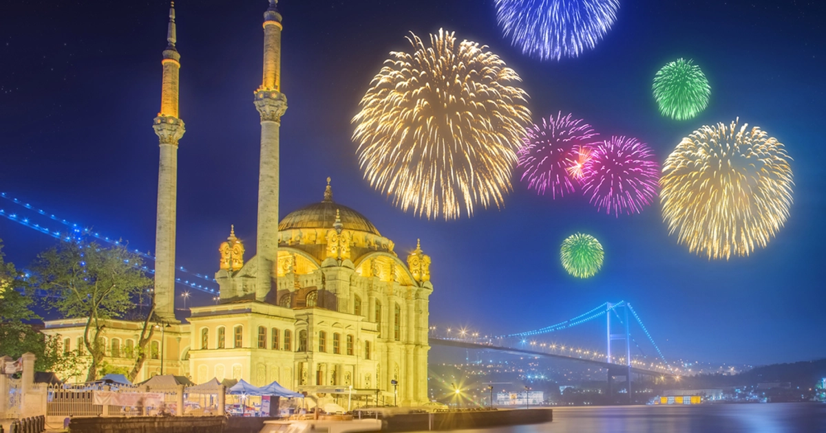 Nochevieja en Estambul: 3 Noches en Hotel Céntrico con Vuelos Incluidos