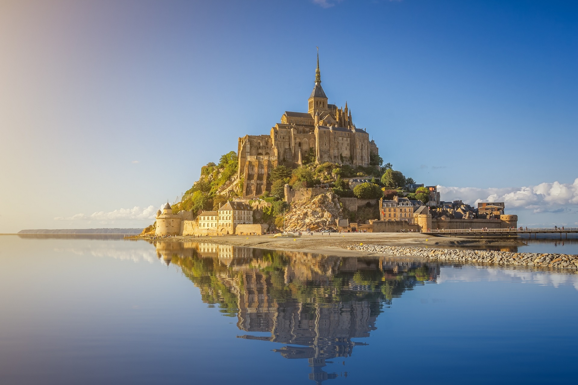 mont saint michel