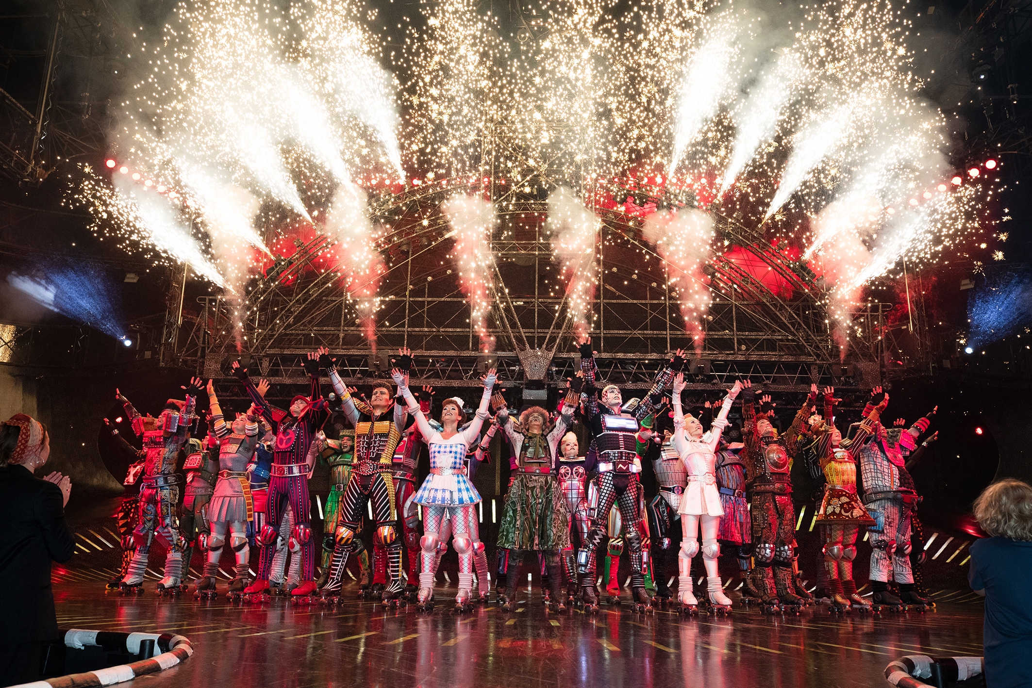 STARLIGHT-EXPRESS Finalfoto