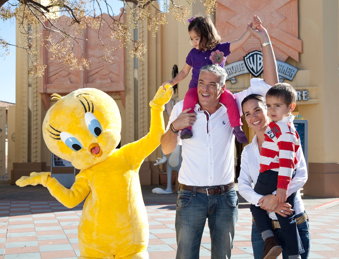 Parque Warner