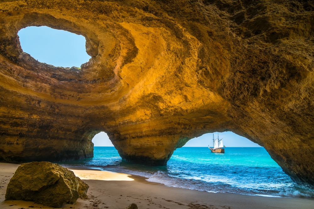 algarve
