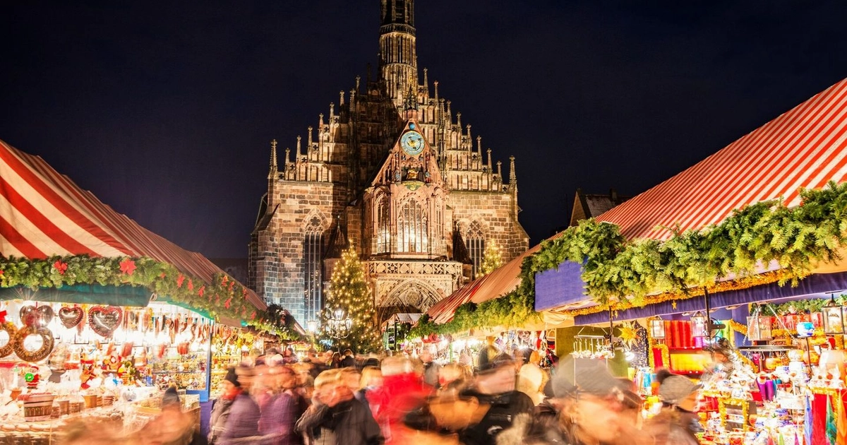 Escapada a Núremberg: 3 Días en Centro con Vuelos Directos