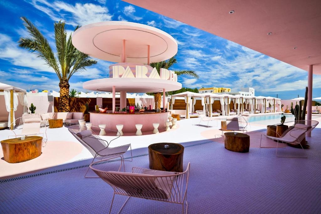 Paradiso Ibiza Art Hotel 