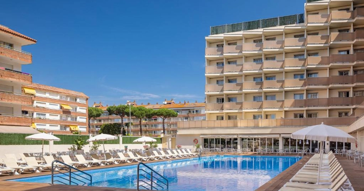 Escapada de Hotel 4* en Lloret de Mar por solo 28€ por persona y noche
