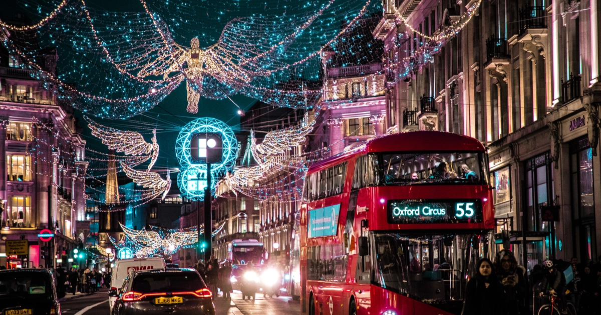 Viaje a Londres Puente de Diciembre: 3 Noches con Vuelos Incluidos